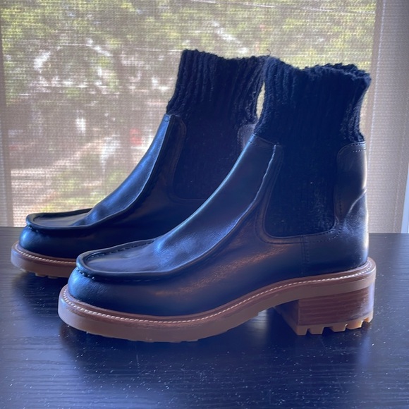 Chloe Jamie boot. Size 36 - Picture 2 of 7